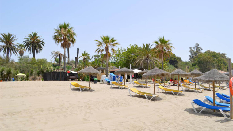 Discovering the best beaches in Marbella with Marbella Taxi Transfers
