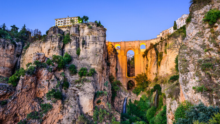 Top 10 Things to See and Do in Ronda (Málaga) with Marbella Taxi Transfers
