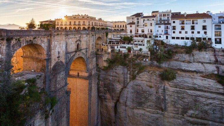 Top 10 Things to See and Do in Ronda (Málaga) with Marbella Taxi Transfers
